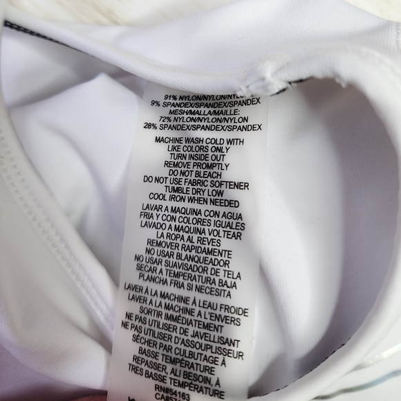 Calvin Klein Performance Top - Picture 7 of 7